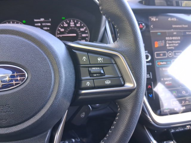 2025 Subaru Outback Limited - Photo 18