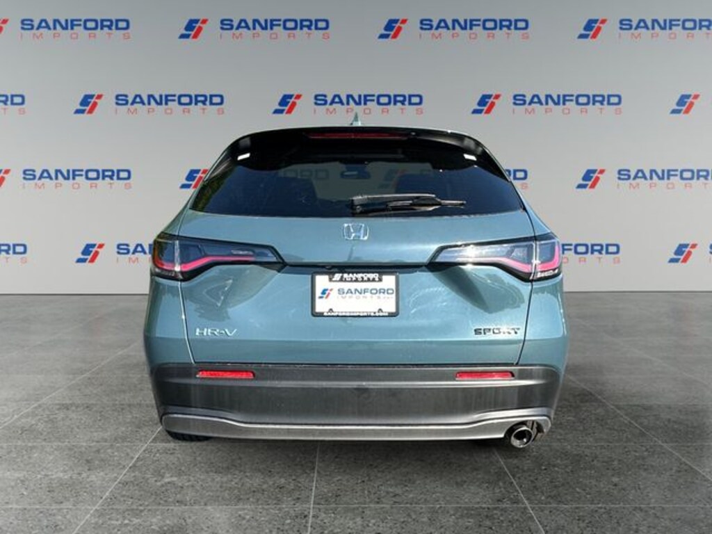 Used 2025 Honda HR-V Sport SUV