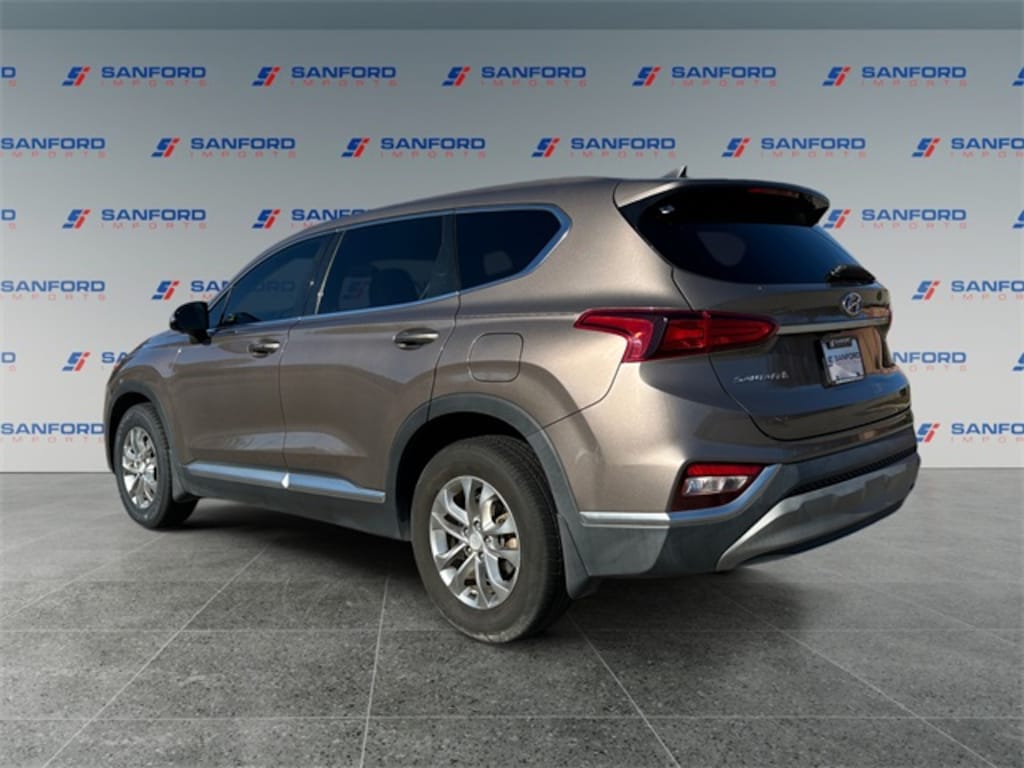 Used 2020 Hyundai Santa Fe SEL 2.4 SUV