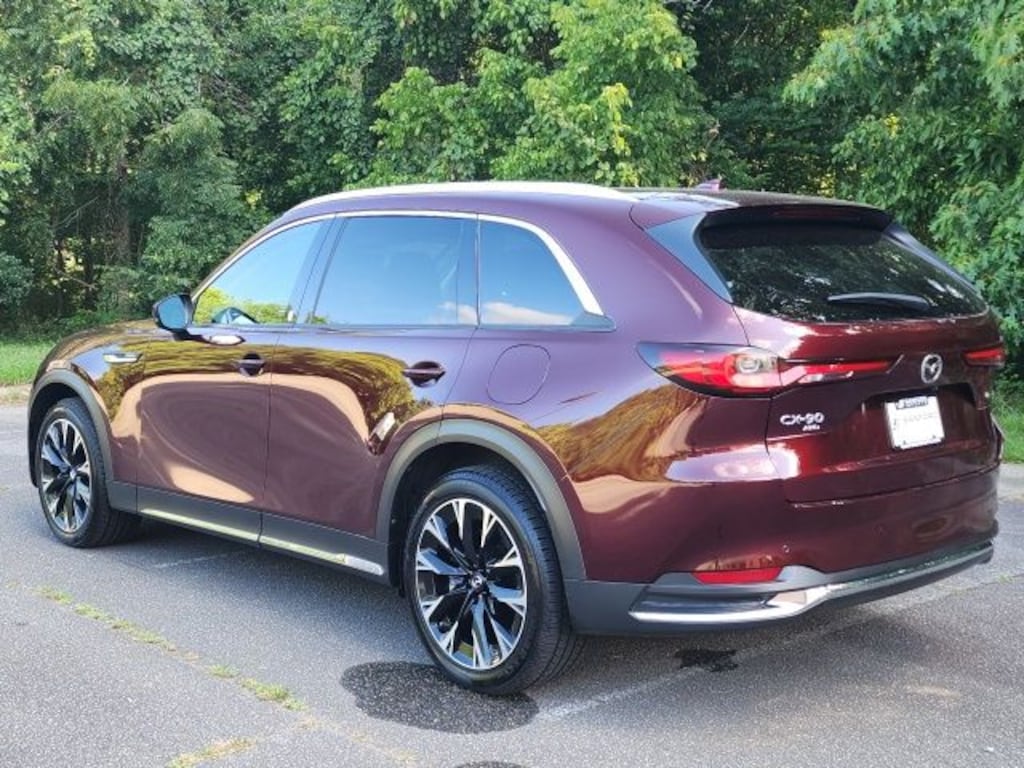 Used 2024 Mazda CX-90 Plug-In Hybrid Premium SUV
