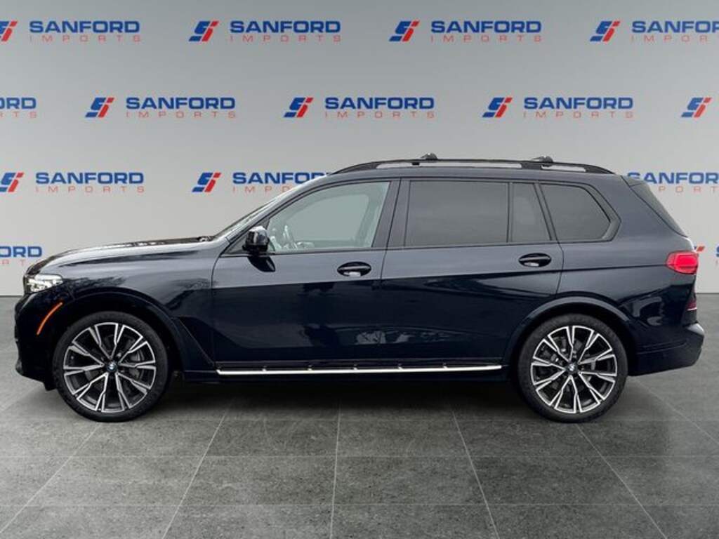 Used 2022 BMW X7 xDrive40i SUV