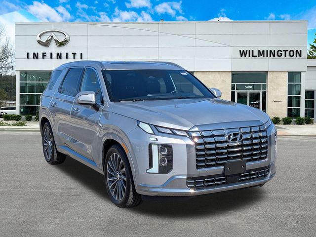 2024 Hyundai Palisade