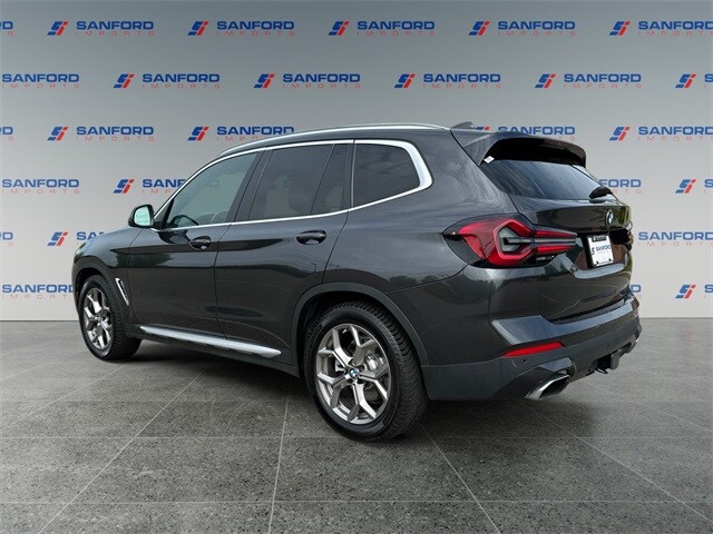 2022 Bmw X3 xDrive30i photo 3