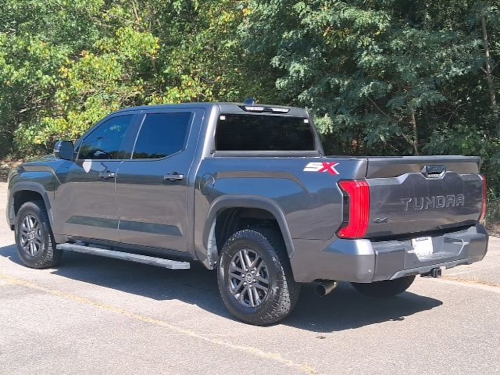 Used 2023 Toyota Tundra SR5 3.5L V6 Truck CrewMax