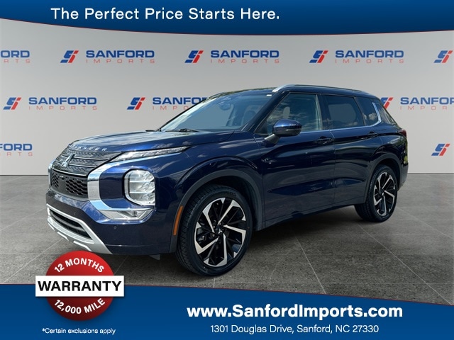 2022 Mitsubishi Outlander