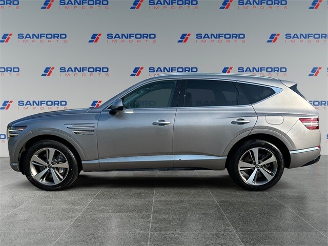 2021 Genesis GV80 3.5T photo 2
