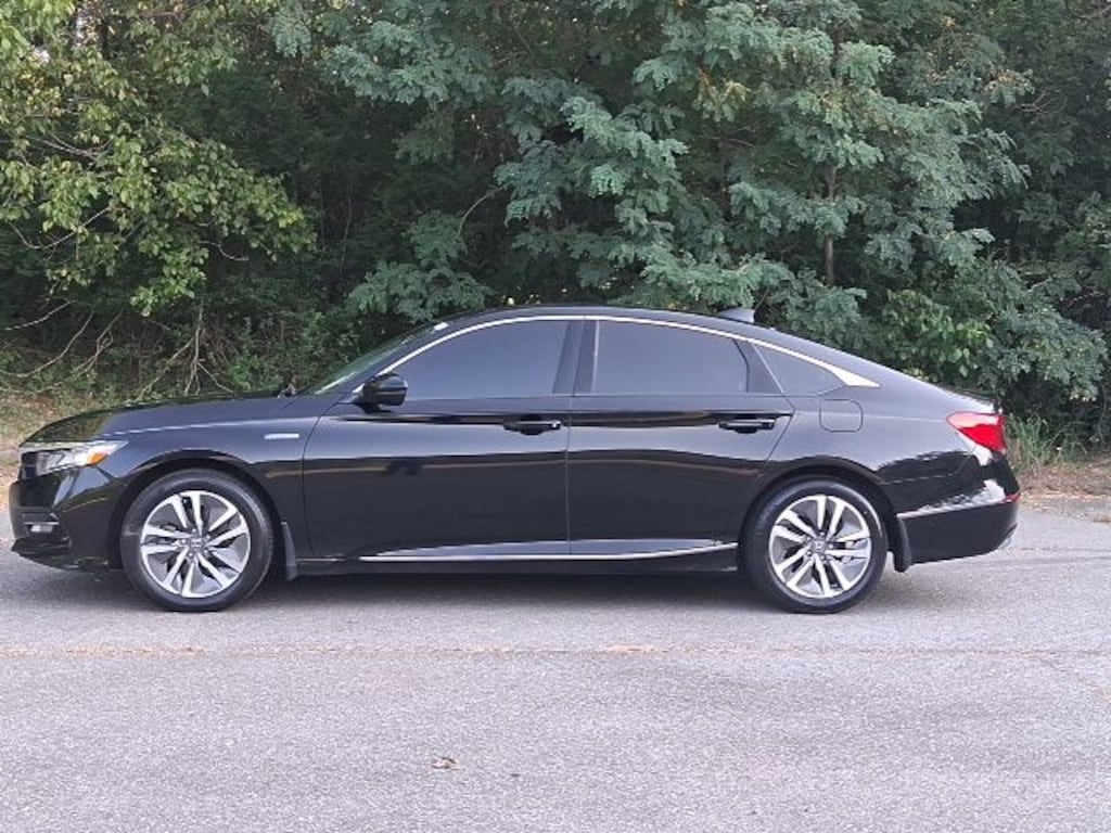 Used 2018 Honda Accord Hybrid EX-L w/Navi Sedan