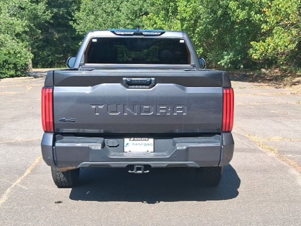 Used 2023 Toyota Tundra SR5 3.5L V6 Truck CrewMax