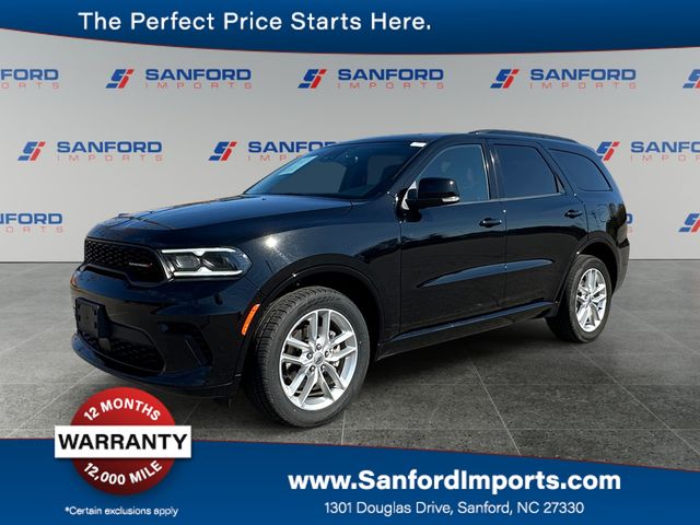 2024 Dodge Durango GT