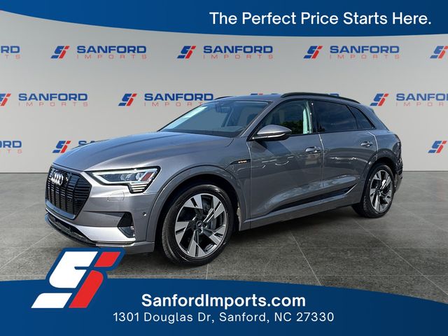 2021 Audi e-tron Premium