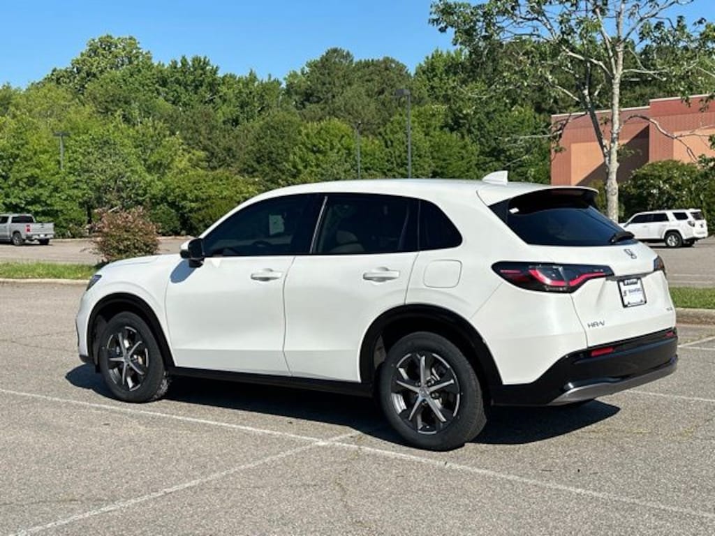 Used 2024 Honda HR-V EX-L w/BSI SUV