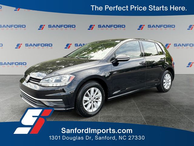 2019 Volkswagen Golf 1.4 TSI S's photo