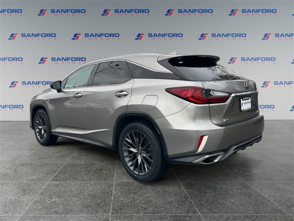 Used 2017 Lexus RX 350 SUV