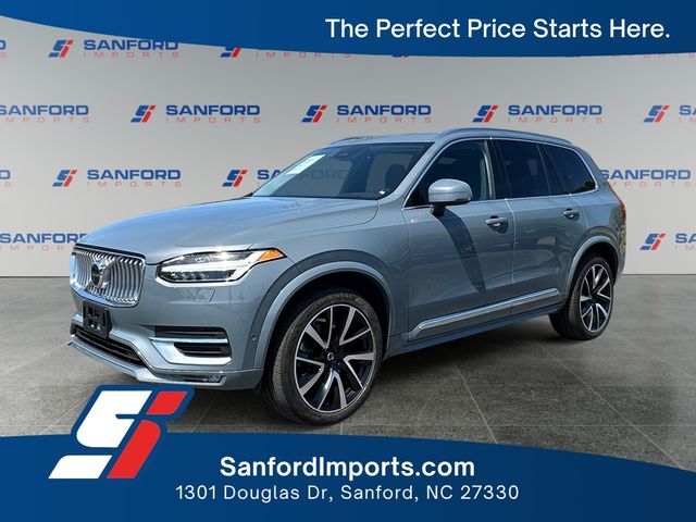 2023 Volvo XC90 B6 Plus 7-Seater 4WD's photo