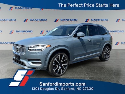 2023 Volvo XC90 B6 AWD Plus 7-Seater SUV