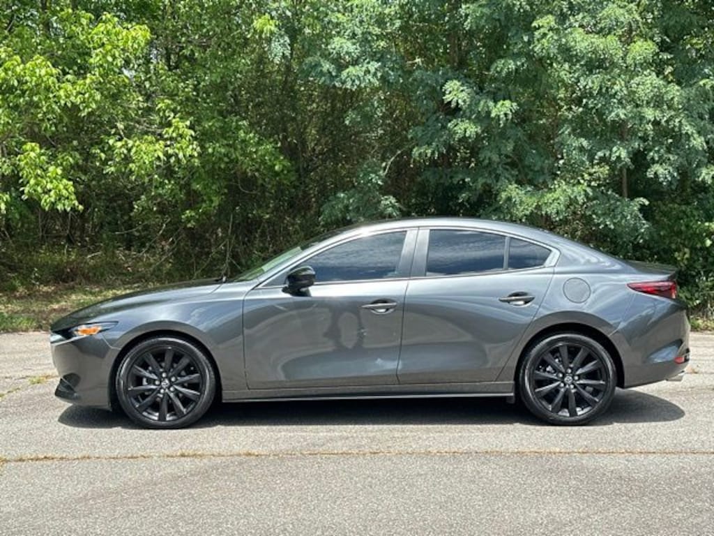 Used 2025 Mazda Mazda3 Sedan 2.5 S Select Sport Sedan