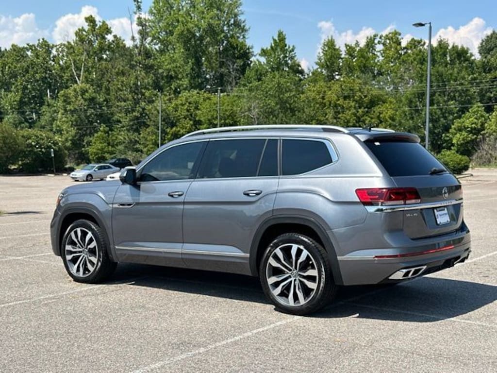 Used 2023 Volkswagen Atlas 3.6L V6 SEL Premium R-Line SUV