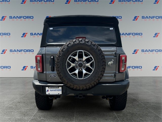 2021 Ford Bronco Badlands photo 4