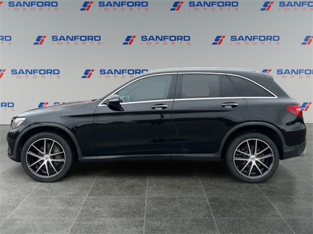 Used 2018 Mercedes-Benz GLC 300 SUV