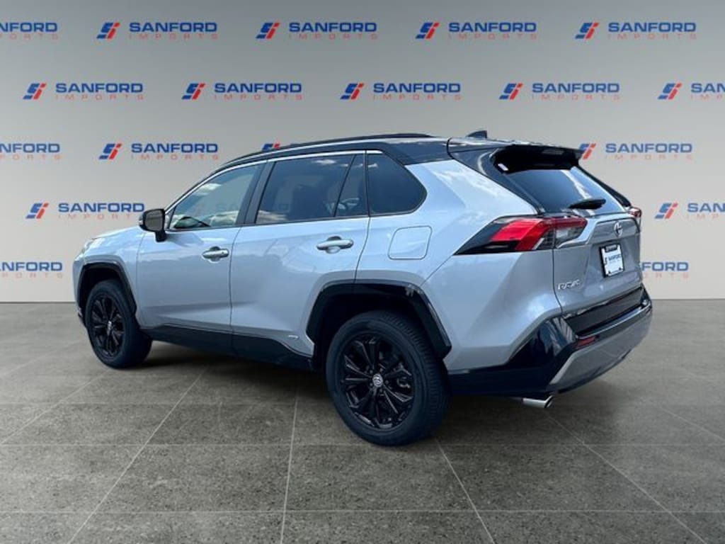 Used 2023 Toyota RAV4 Hybrid XSE SUV