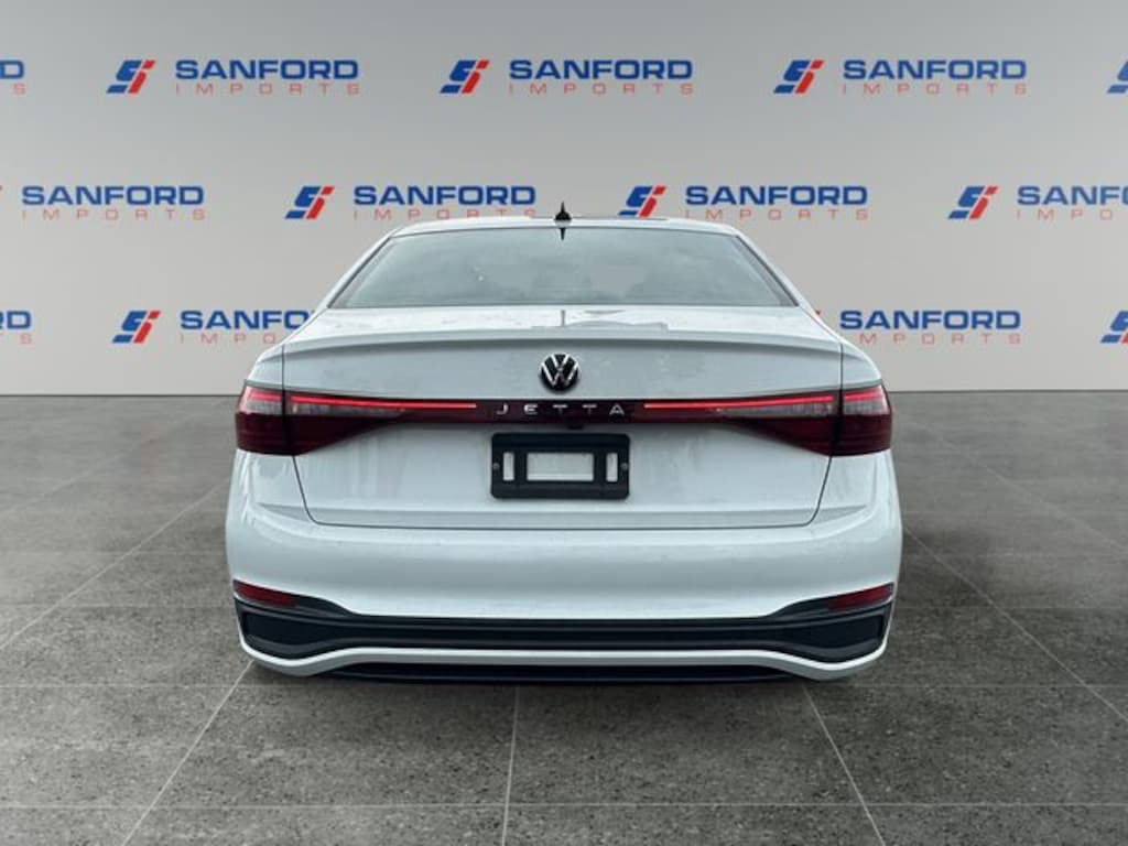 Used 2025 Volkswagen Jetta 1.5T S Sedan