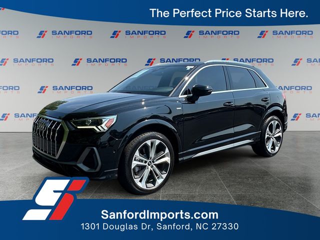 2021 Audi Q3