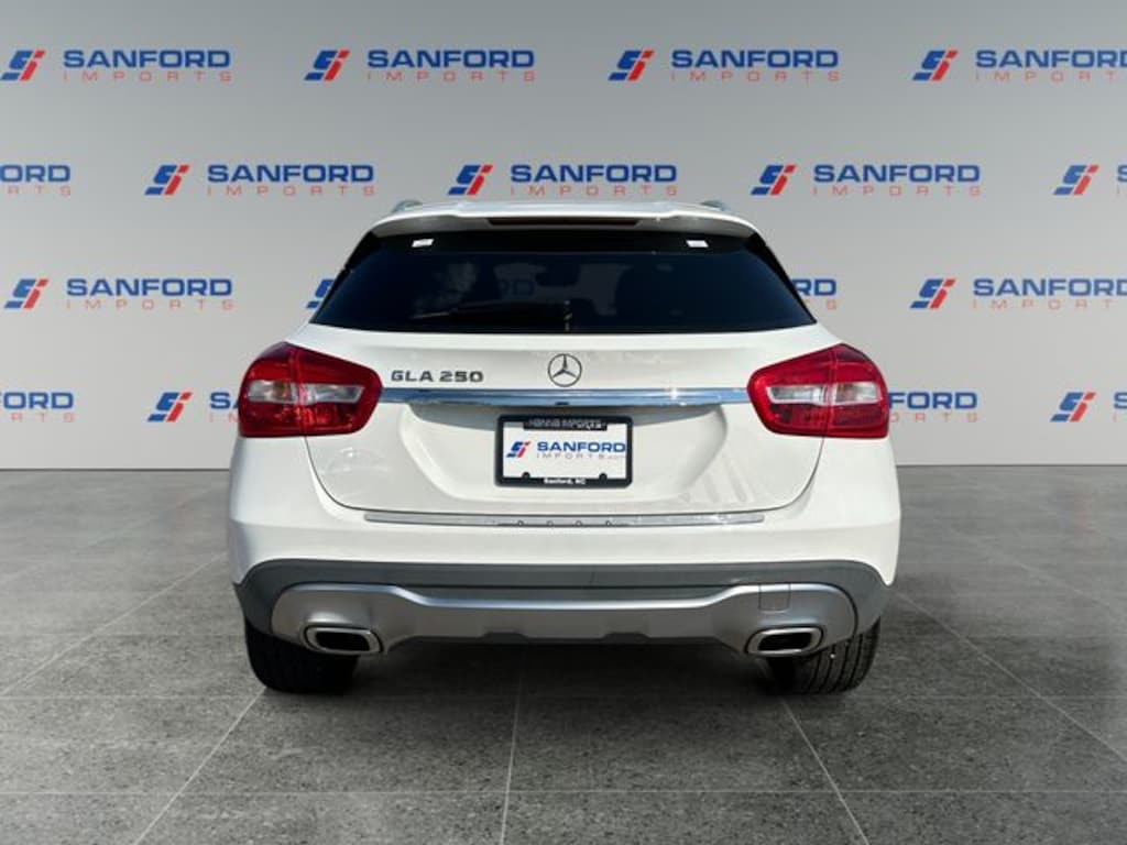 Used 2018 Mercedes-Benz GLA 250 SUV