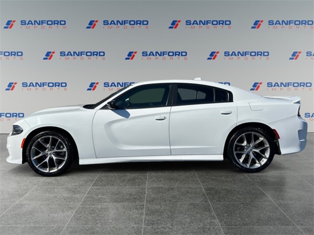 Used 2023 Dodge Charger GT Sedan