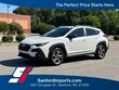  Subaru Crosstrek