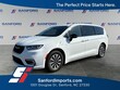  Chrysler Pacifica Plug-In Hybrid