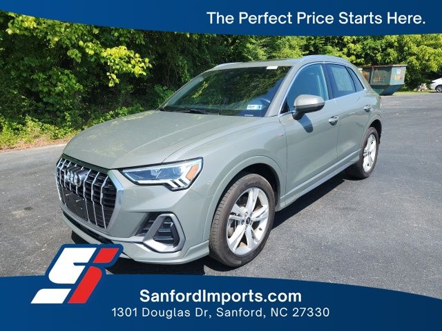 2023 Audi Q3 45 TFSI S Line Premium Plus quattro's photo