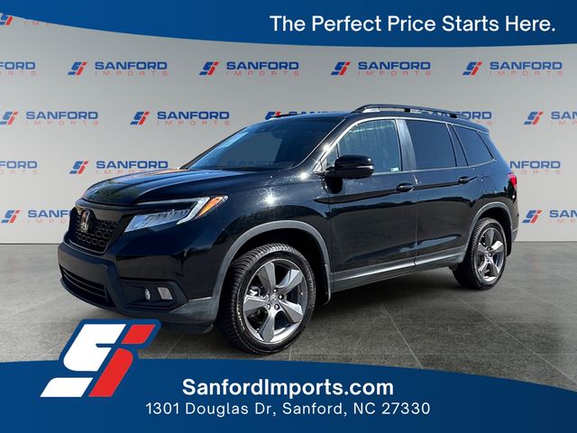 2021 Honda Passport 3.5 Touring 4WD Auto's photo