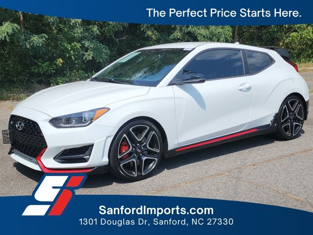 2022 Hyundai Veloster N