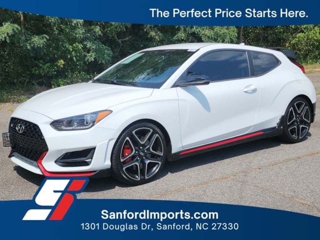 Used 2022 Hyundai Veloster N N Hatchback
