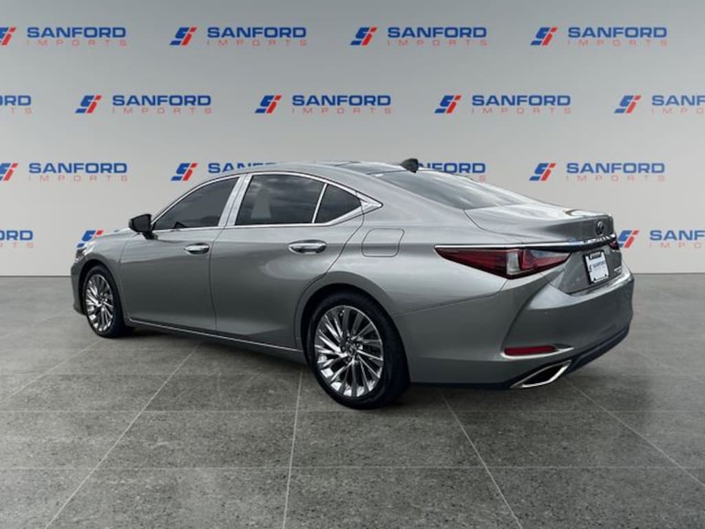 Used 2020 Lexus ES 350 Ultra Luxury Sedan