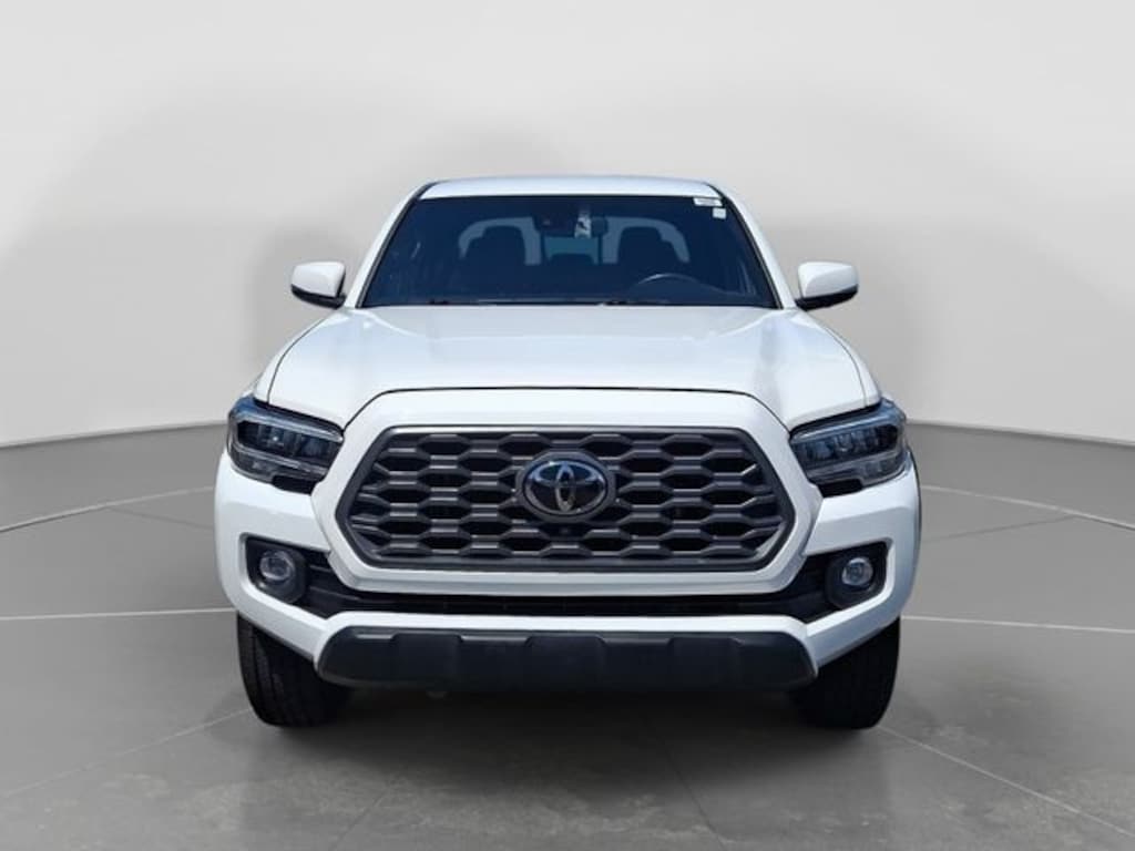 Used 2023 Toyota Tacoma TRD Off Road V6 Truck Double Cab