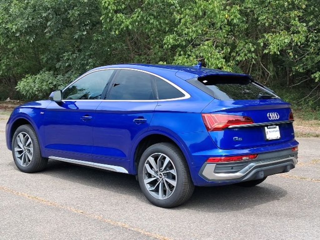 Used 2023 Audi Q5 Sportback 45 S line Premium SUV
