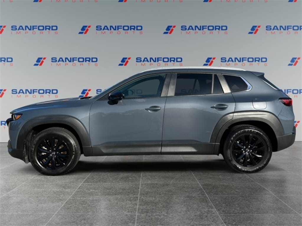 Used 2024 Mazda CX-50 2.5 S Preferred Package SUV