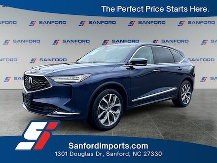 2023 Acura MDX SH-AWD Technology Package SUV