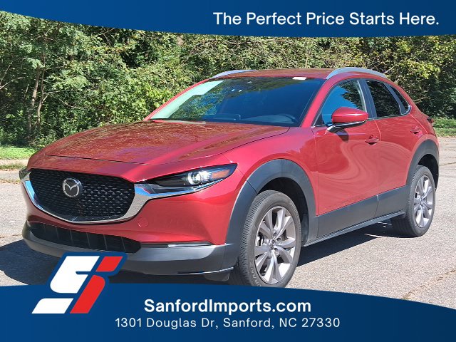 2023 Mazda CX-30