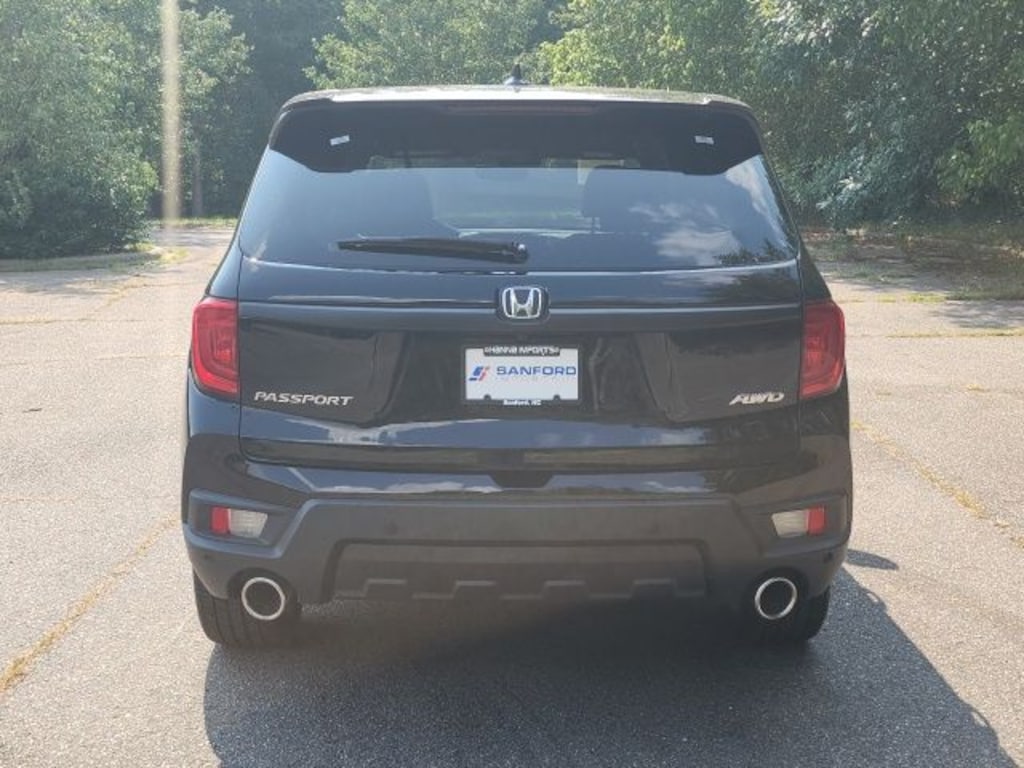 Used 2023 Honda Passport EX-L SUV