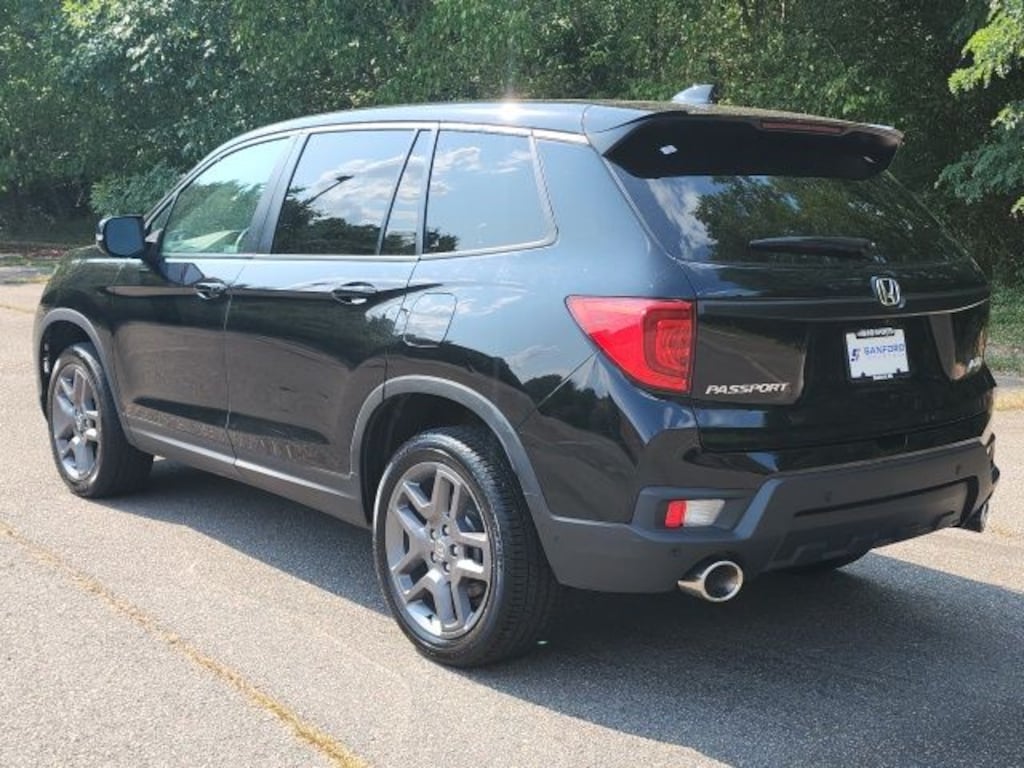 Used 2023 Honda Passport EX-L SUV