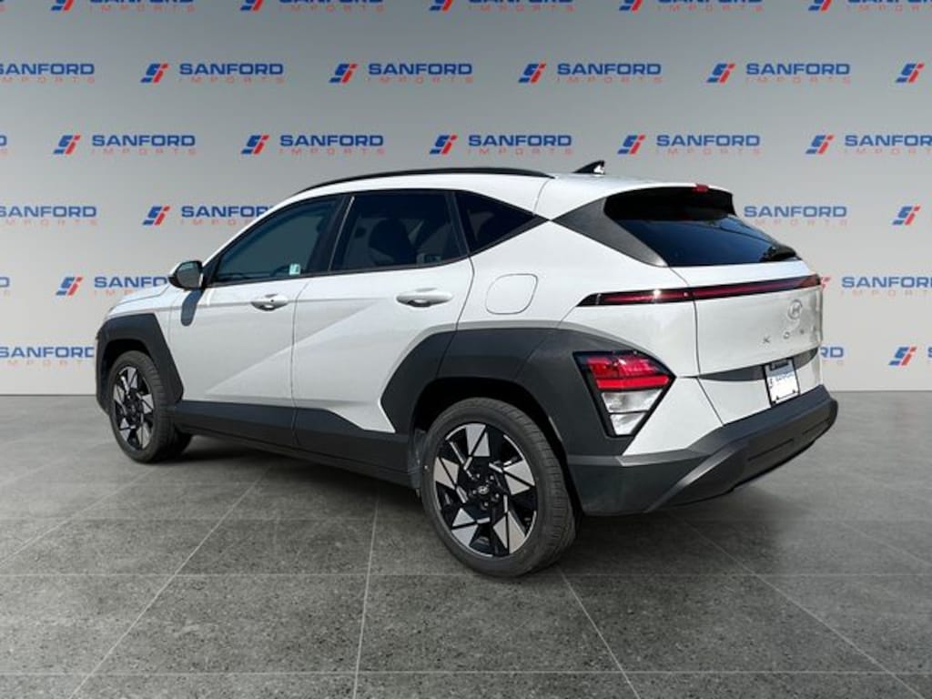 Used 2024 Hyundai Kona SEL SUV