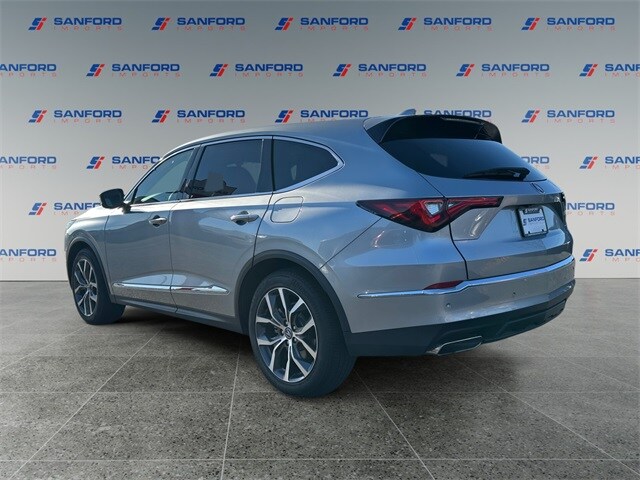 2023 Acura MDX Technology photo 3