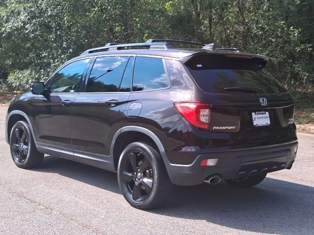 Used 2019 Honda Passport Elite AWD SUV