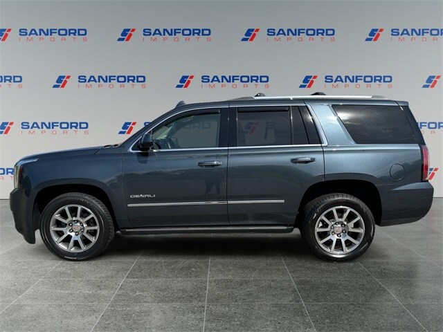 2019 Gmc Yukon Denali photo 2