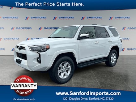 2024 Toyota 4Runner SR5 Premium SUV