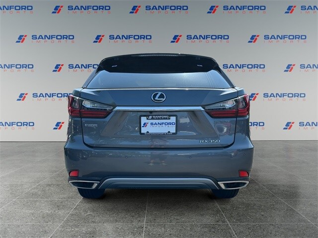 2021 Lexus RX 350 photo 2