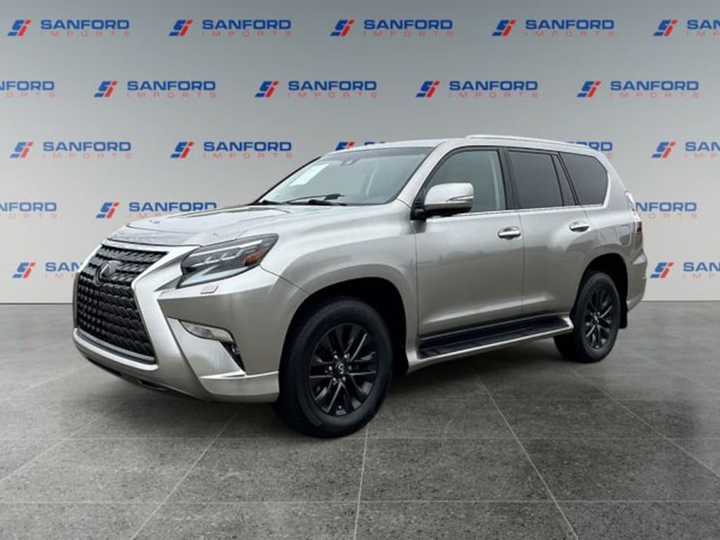 Used 2022 Lexus GX 460 SUV