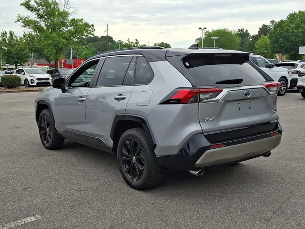 Used 2023 Toyota RAV4 Hybrid XSE SUV